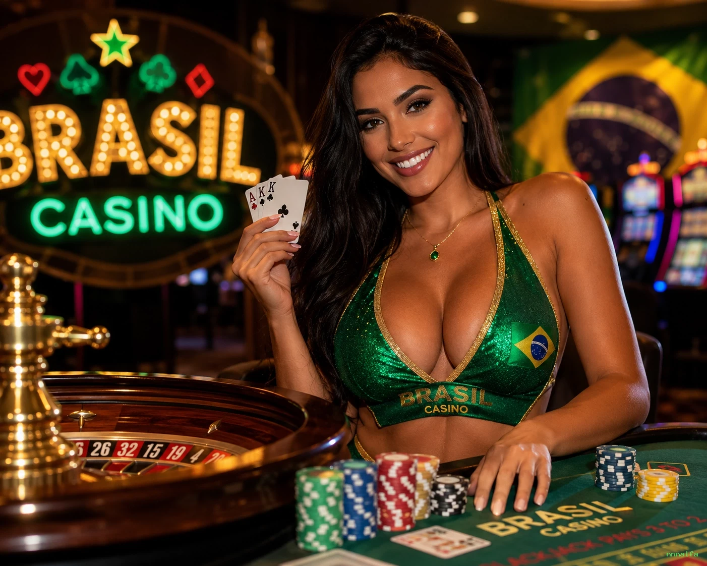Slots com prêmios nnnalfa